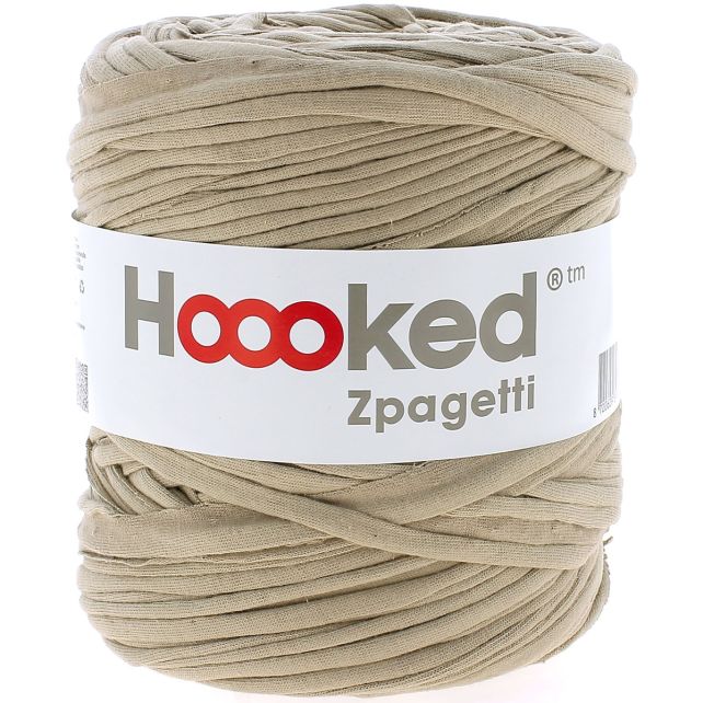Zpagetti Cotton Yarn Mr Otter