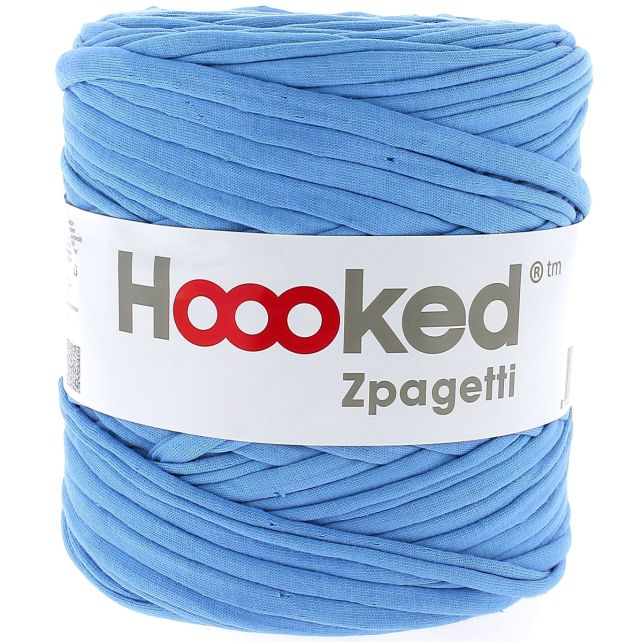 Zpagetti Cotton Yarn Aqua Marmaris