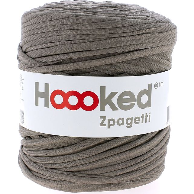 Zpagetti Cotton Yarn Puppy Taupe