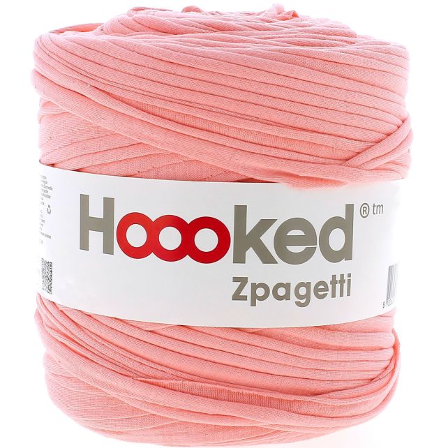 Zpagetti Cotton Yarn Peach Fitness