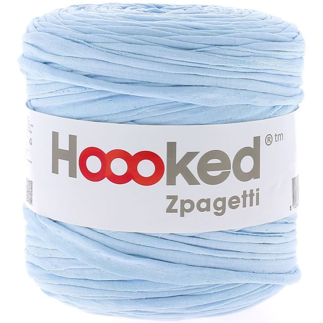 Zpagetti Cotton Yarn Chillwave Blue