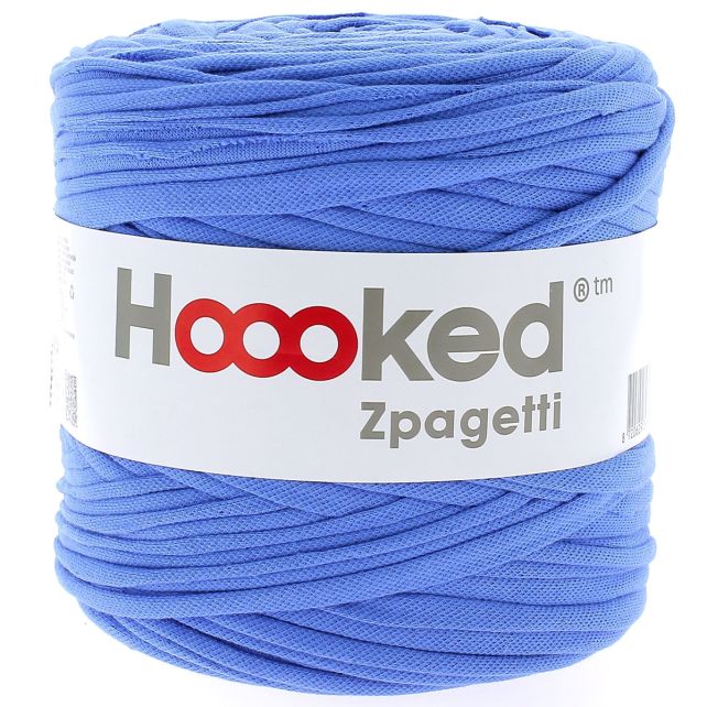 Zpagetti Cotton Yarn Cosmic Ink