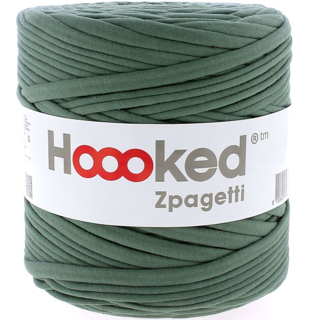 Zpagetti Cotton Yarn Sage Strong
