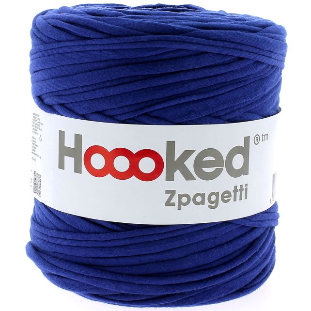 Zpagetti Cotton Yarn Blue Frequency
