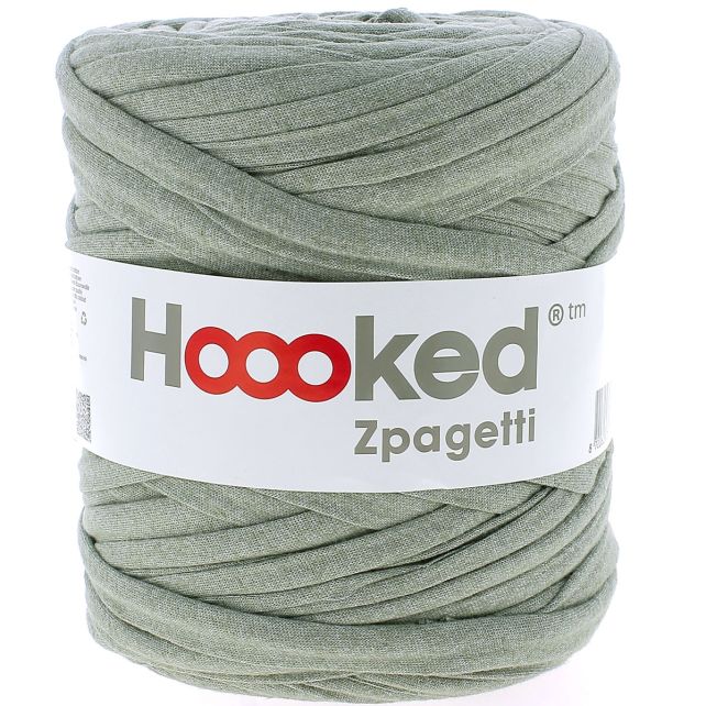 Zpagetti Cotton Yarn Green Starlight