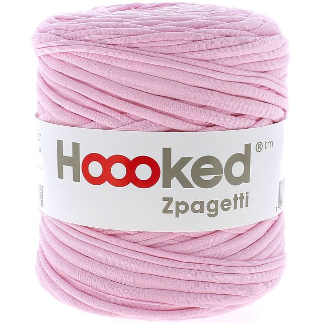Zpagetti Cotton Yarn Delicious Pink
