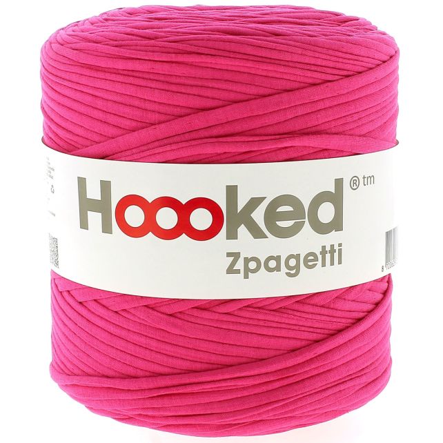 Zpagetti Cotton Yarn Power Pink