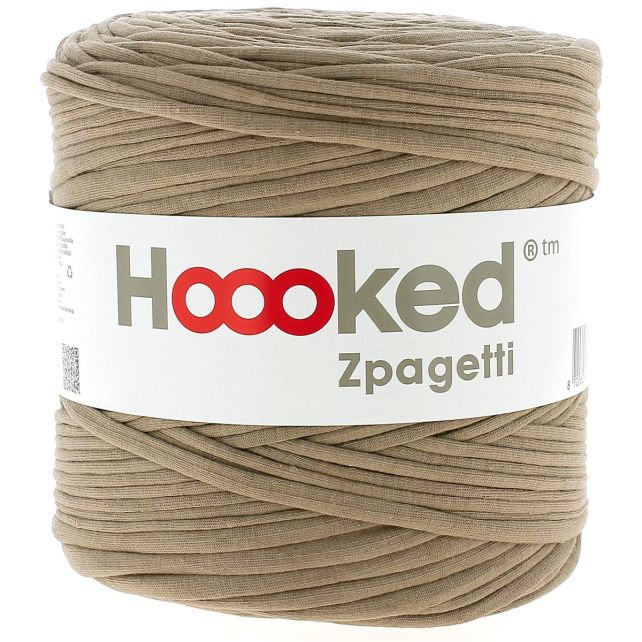 Zpagetti Cotton Yarn West Taupe