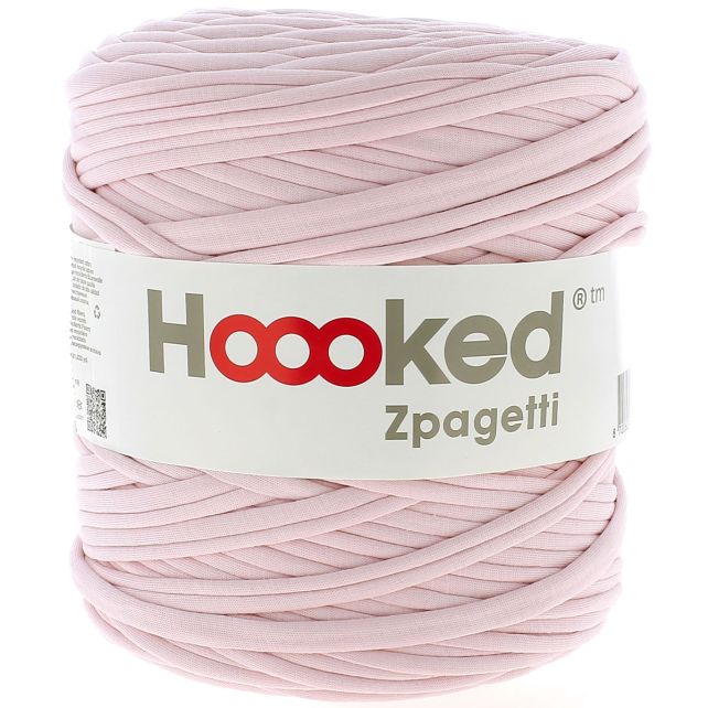 Zpagetti Cotton Yarn Young Pink