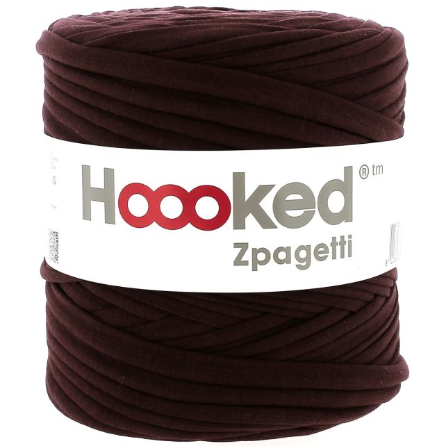 Zpagetti Cotton Yarn 10 Years Wine