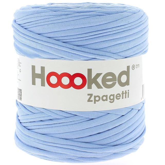 Zpagetti Cotton Yarn Blue Cloud