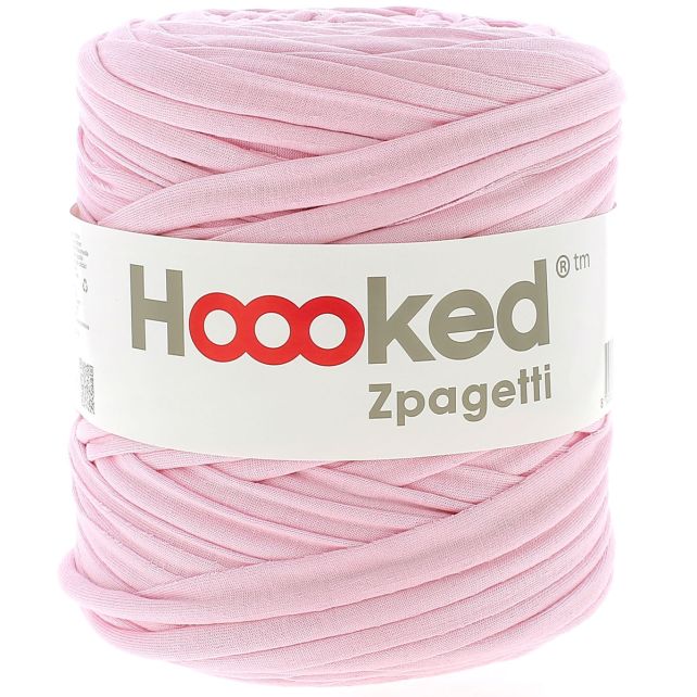 Zpagetti Cotton Yarn Bubble Pink