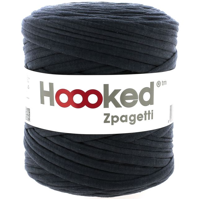 Zpagetti Cotton Yarn Linen Blue