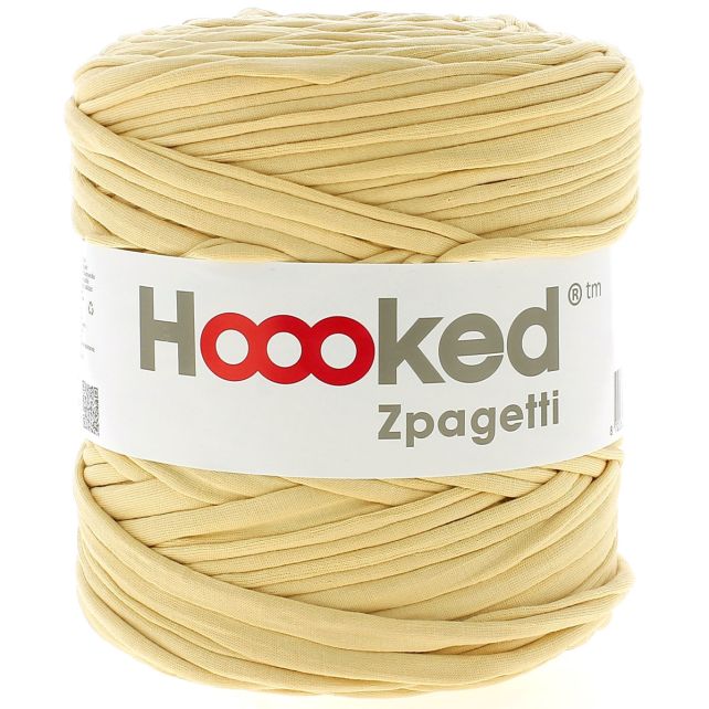 Zpagetti Cotton Yarn Ginger Cookie