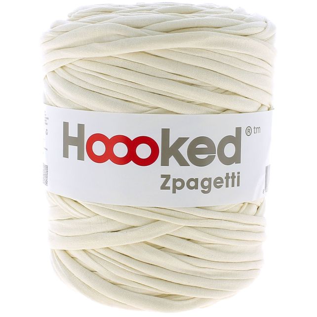 Zpagetti Cotton Yarn Vanilla Sorbet