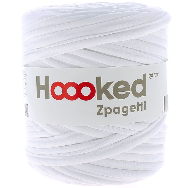 Zpagetti Cotton Yarn Blanche Neige