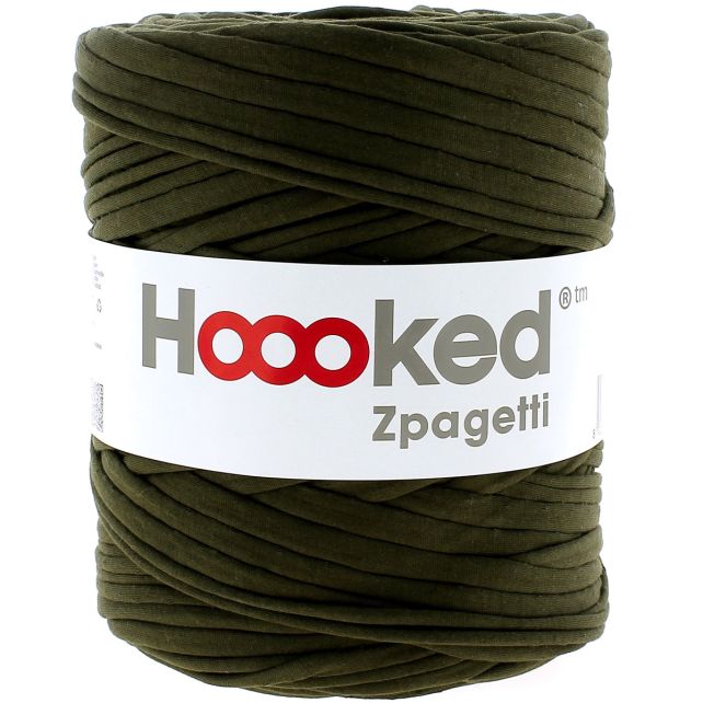 Zpagetti Cotton Yarn Guac'n Roll