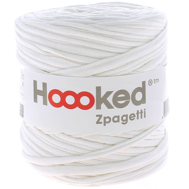 Zpagetti Cotton Yarn Eggshell Ego