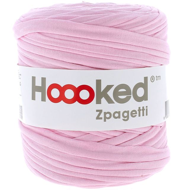 Zpagetti Cotton Yarn Rose Tulipe