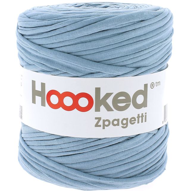 Zpagetti Cotton Yarn Blue Reason 