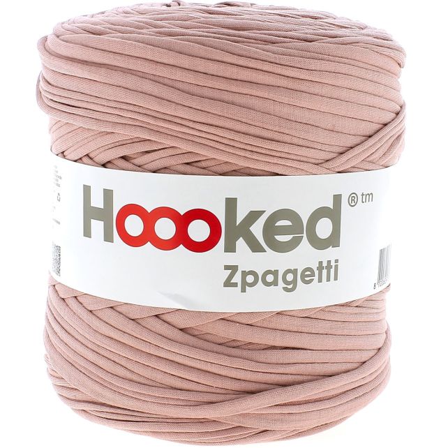 Zpagetti Cotton Yarn Pink Ice Montain 