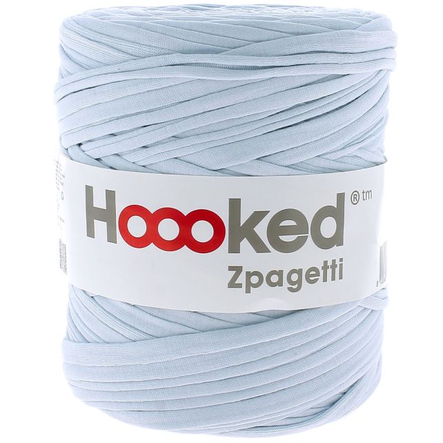 Zpagetti Cotton Yarn Arctic Ice Blue