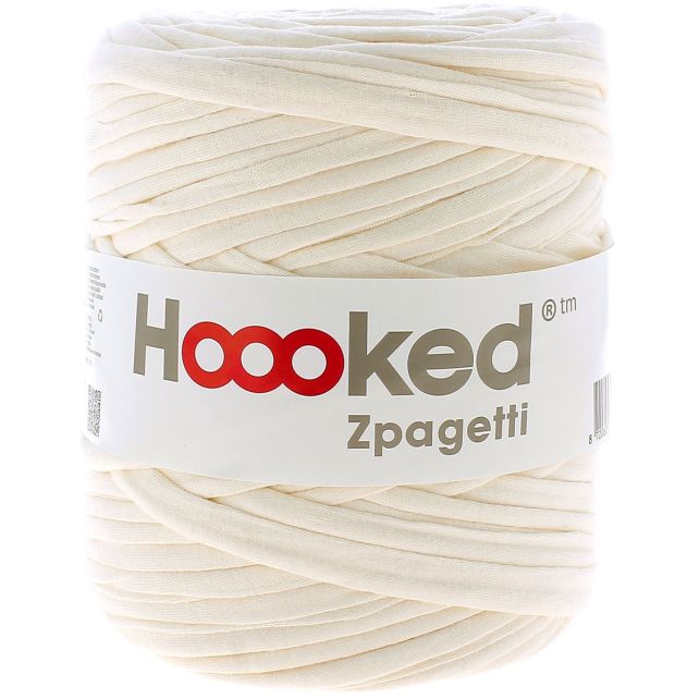 Zpagetti Cotton Yarn Peach Cream