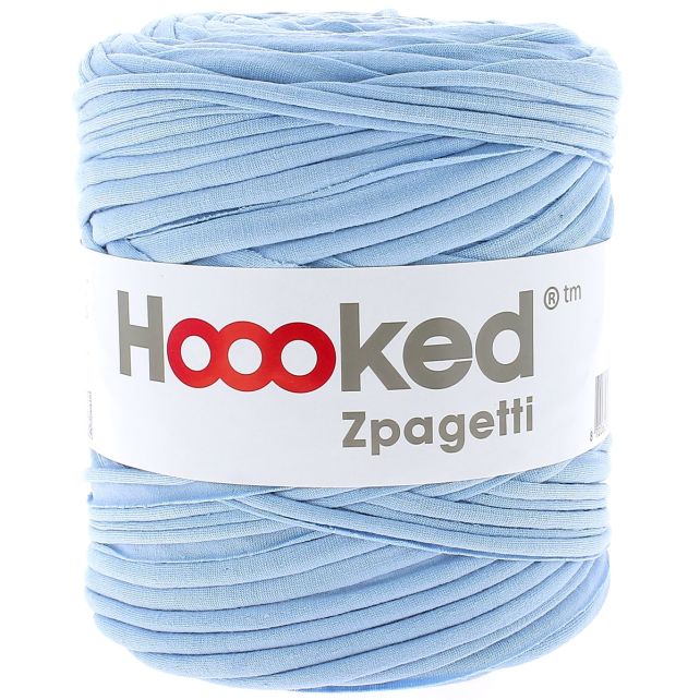 Zpagetti Cotton Yarn River Ice