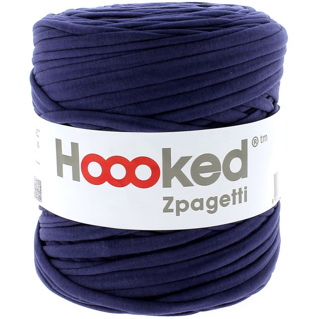 Zpagetti Cotton Yarn Orchid Blue 