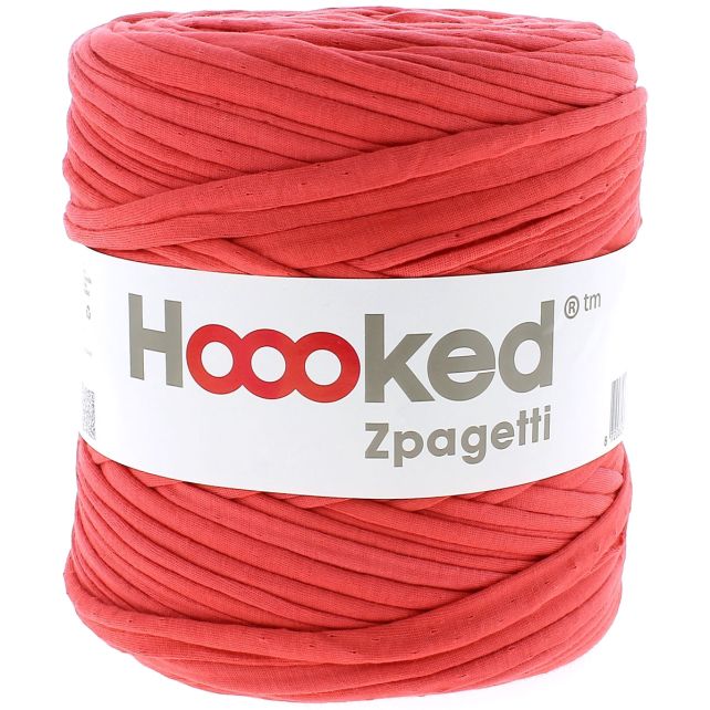 Zpagetti Cotton Yarn Coral Sugar