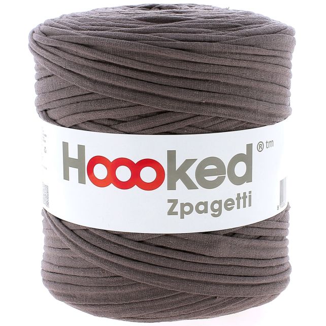 Zpagetti Cotton Yarn Taupe Bronze