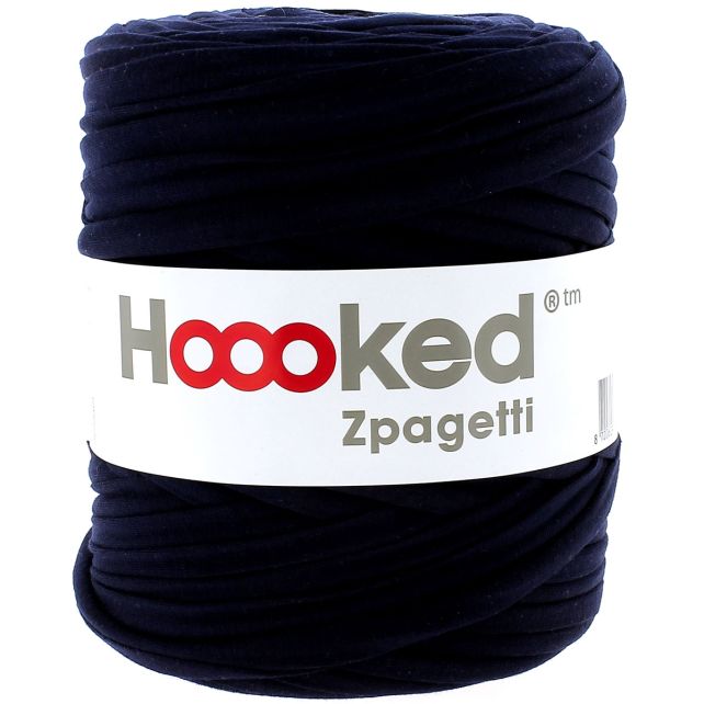 Zpagetti Cotton Yarn Savage Dark Blue