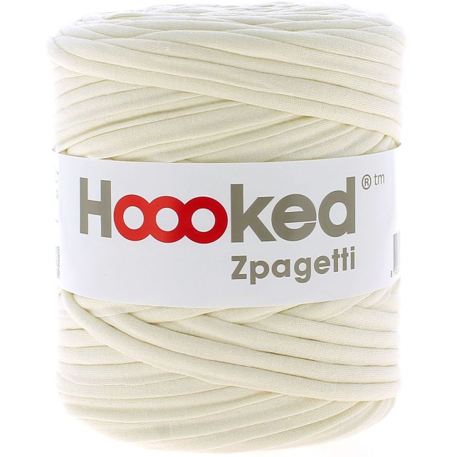 Zpagetti Cotton Yarn Vanilla Sugar