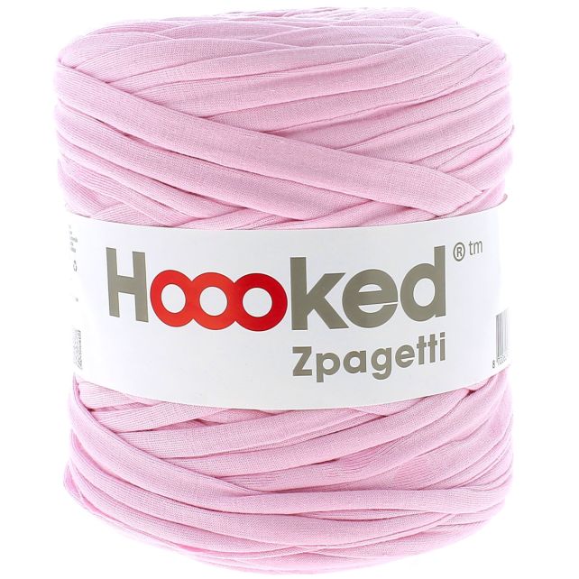 Zpagetti Cotton Yarn Pink Festival