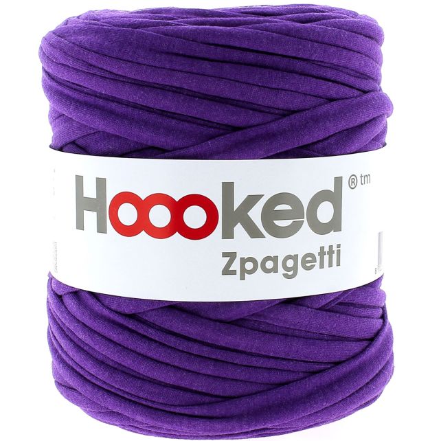 Zpagetti Cotton Yarn Purple Fantasy