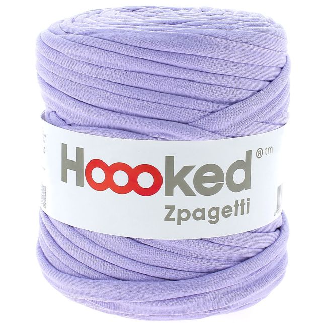 Zpagetti Cotton Yarn Lilac Tamagotchi