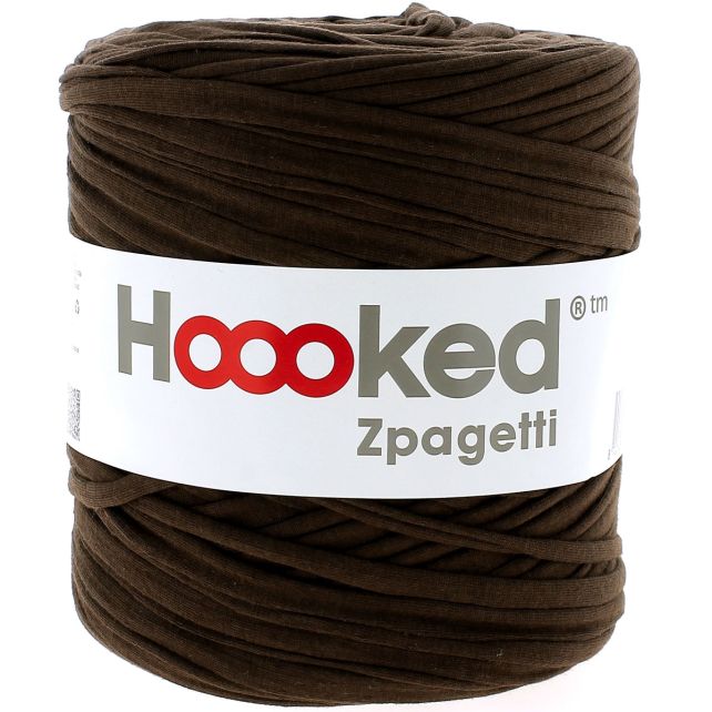 Zpagetti Cotton Yarn Choco Puppy