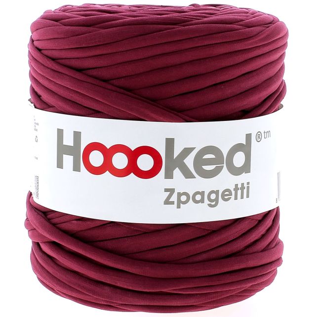 Zpagetti Cotton Yarn Beet Queen