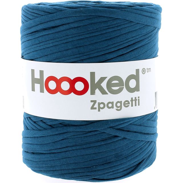 Zpagetti Cotton Yarn Turquoise Cocktail