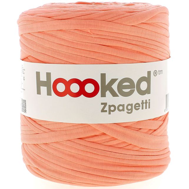 Zpagetti Cotton Yarn Peach Summer