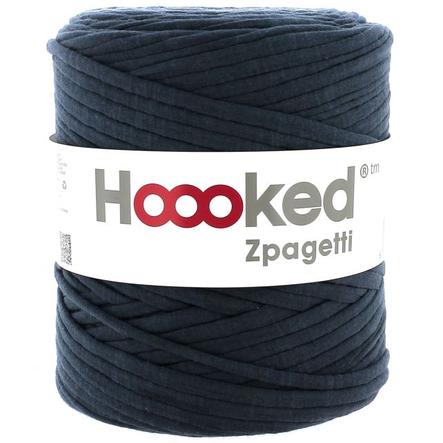 Zpagetti Cotton Yarn Blue Jeans