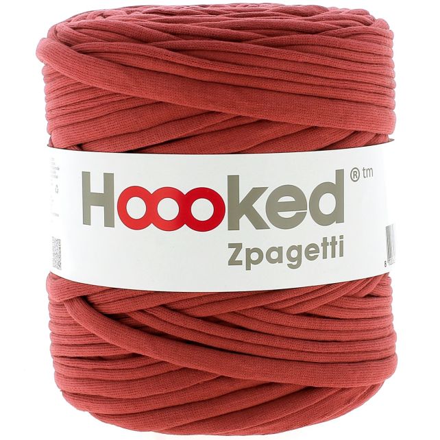 Zpagetti Cotton Yarn Cranberry Juice
