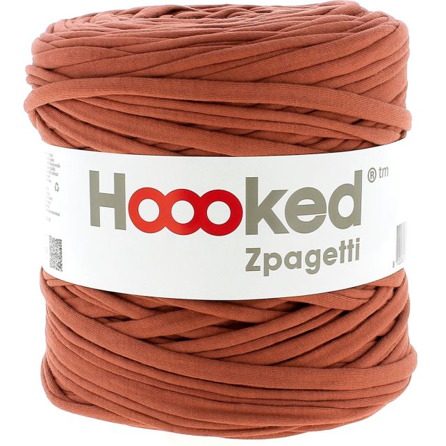 Zpagetti Cotton Yarn Allumette Brick