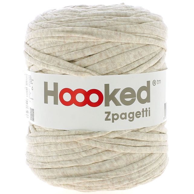 Zpagetti Cotton Yarn Sandy Crawford