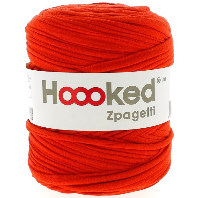 Zpagetti Cotton Yarn Ruby Jewel