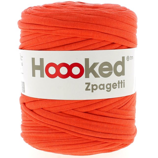 Zpagetti Cotton Yarn Coral Tasty
