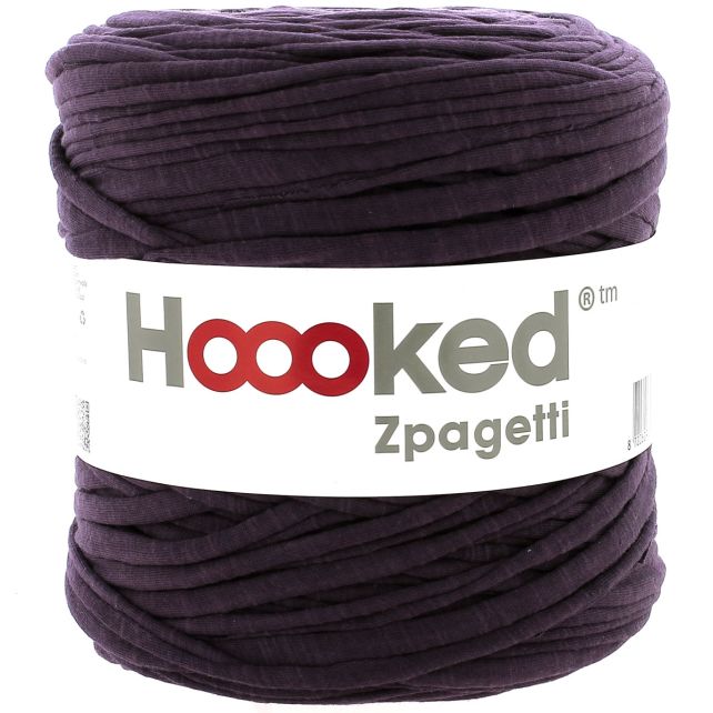 Zpagetti Cotton Yarn Grape Emoji