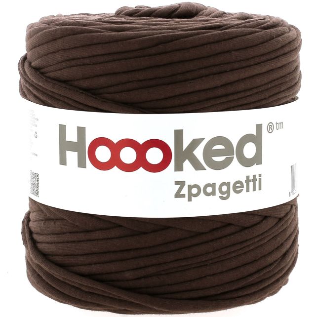 Zpagetti Cotton Yarn Coconut Button