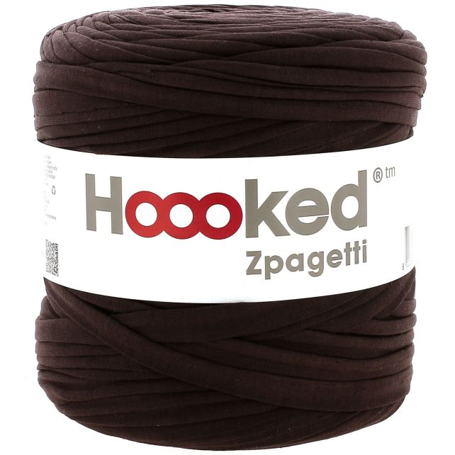 Zpagetti Cotton Yarn Brown Lion