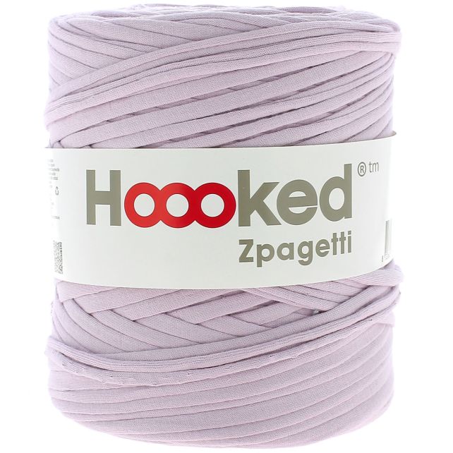 Zpagetti Cotton Yarn Lilac Sugar